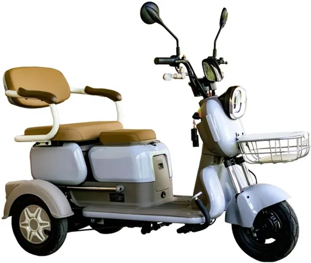 Электротрицикл AVM CityCoco Axel 2000.jpg